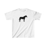 Horse - Kids Heavy Cotton™ Tee