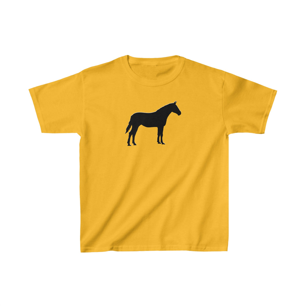 Horse - Kids Heavy Cotton™ Tee