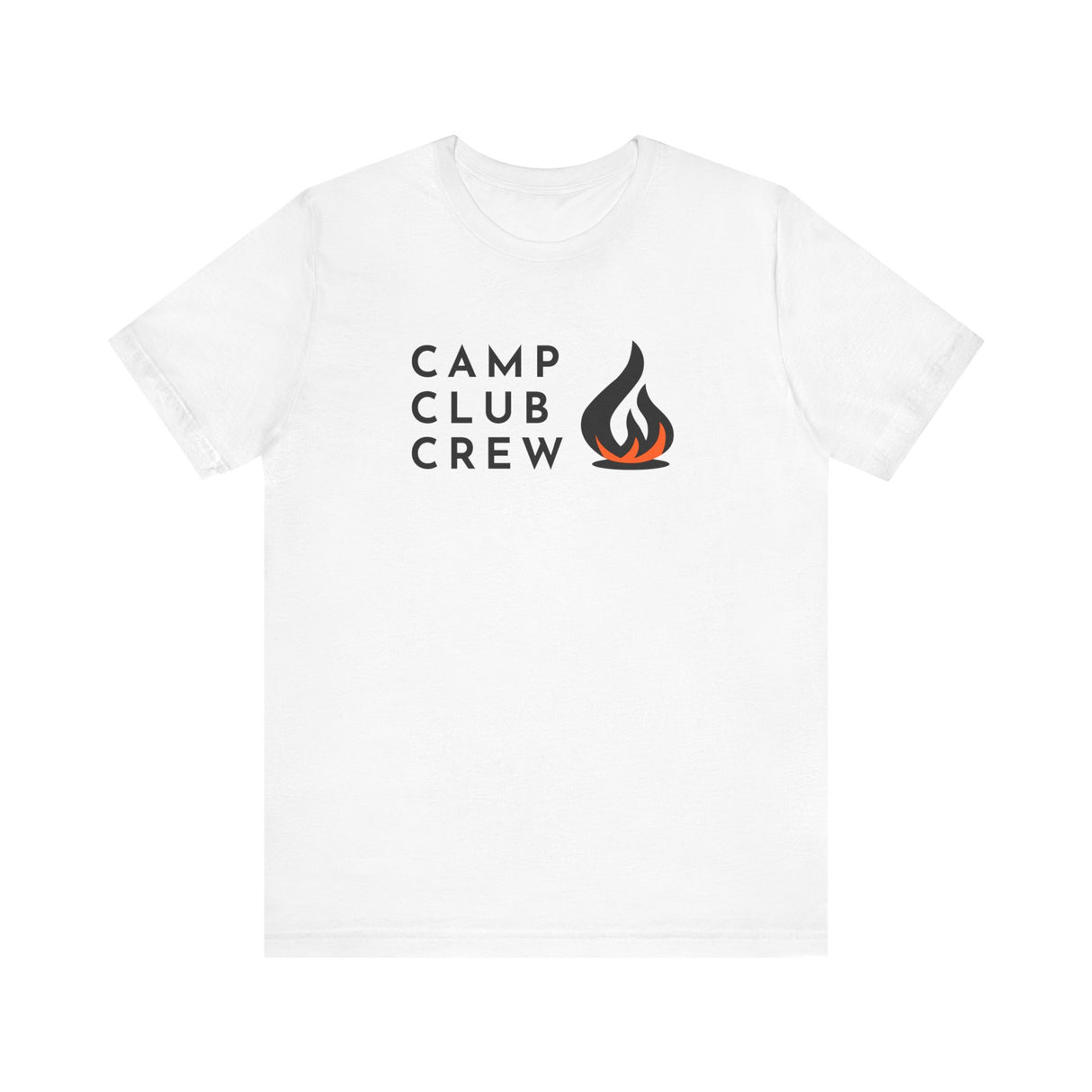 Camp Club Crew -  T-shirt