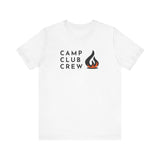 Camp Club Crew -  T-shirt