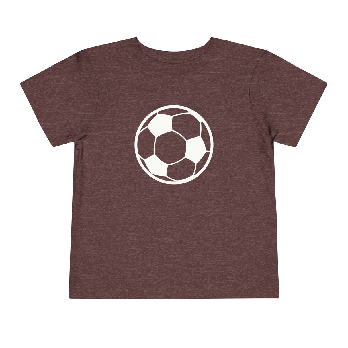 Soccer Profile - Toddler Short Sleeve Tee