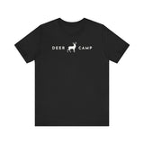 Whitetail Buck Deer - Deer Camp T-shirt