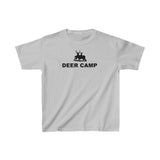 Buck Doe - Deer Camp - Kids Heavy Cotton™ Tee