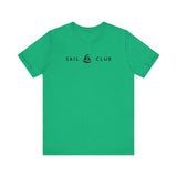 Sail Boat - Sail Club T-Shirt