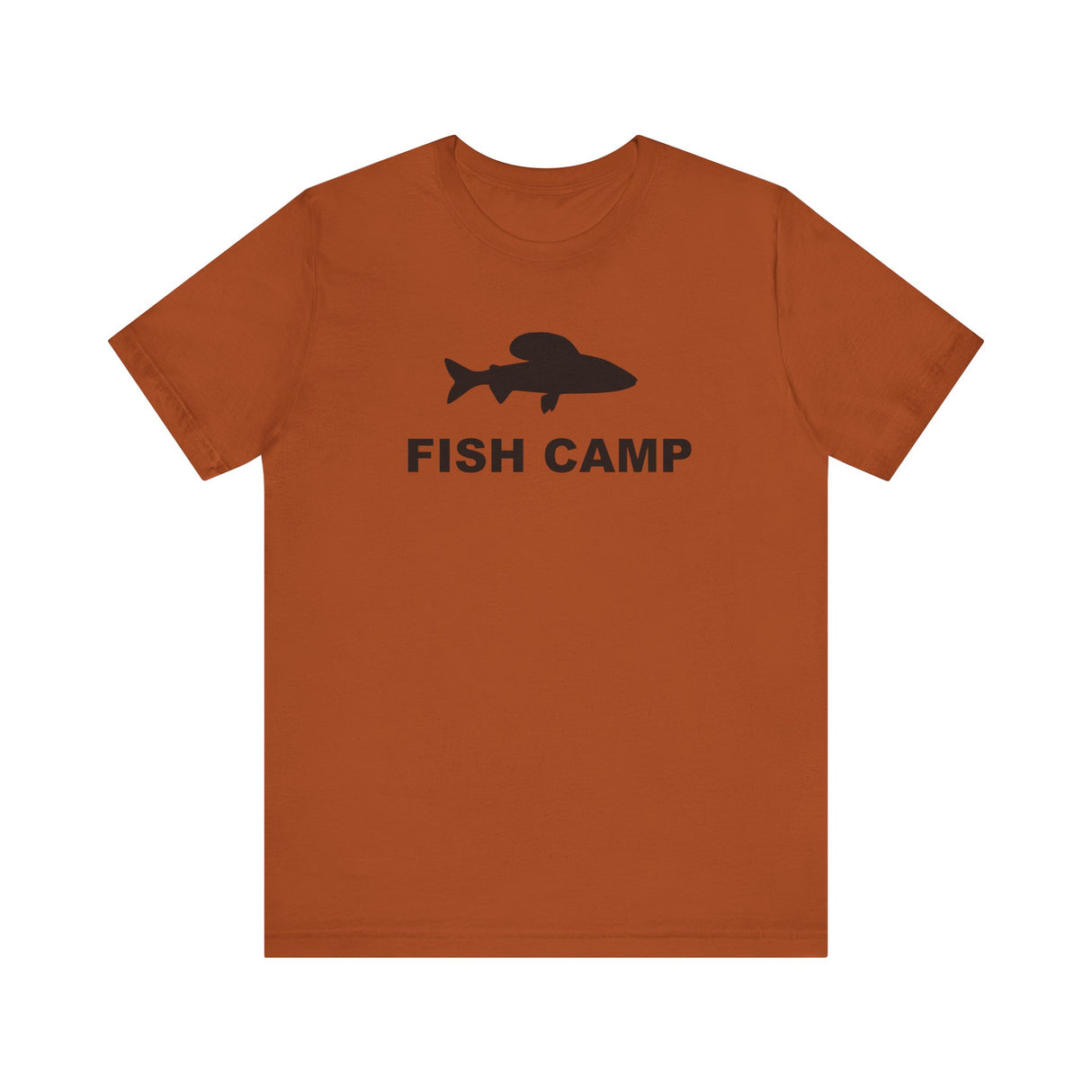 Grayling Fish Camp T-Shirt - Alpha Series