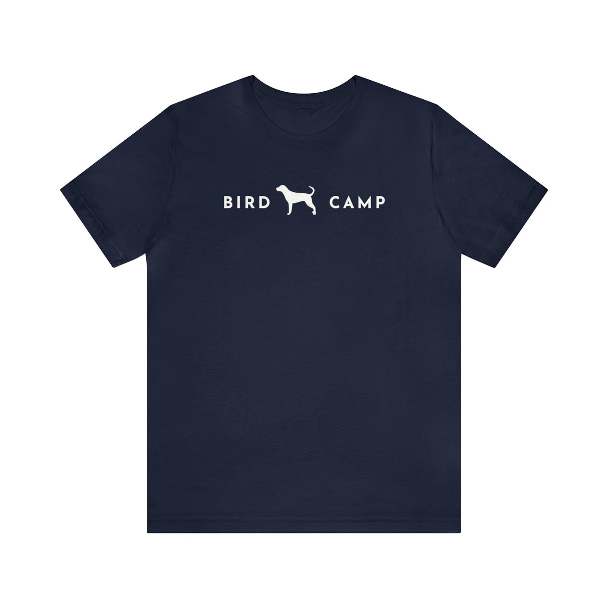 Dog 2  - Bird Camp T-Shirt