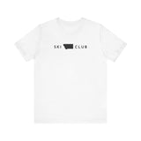 Montana - Ski Club T-Shirt