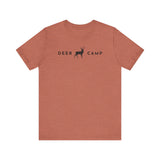 Whitetail Buck Deer - Deer Camp T-shirt