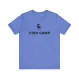 Chair Fish Camp T-Shirt - Alpha Series