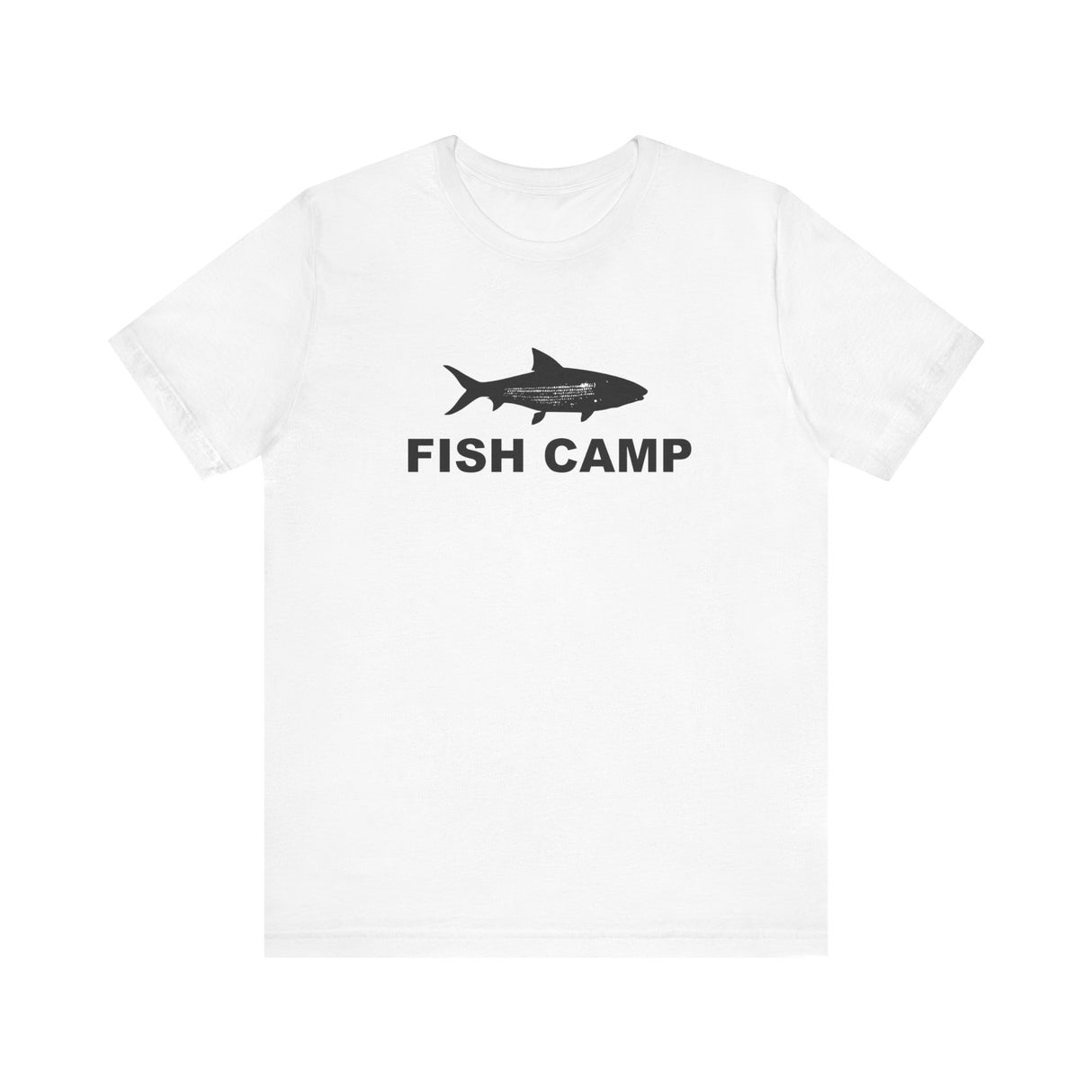 Bone Fish Camp T-Shirt - Alpha Series