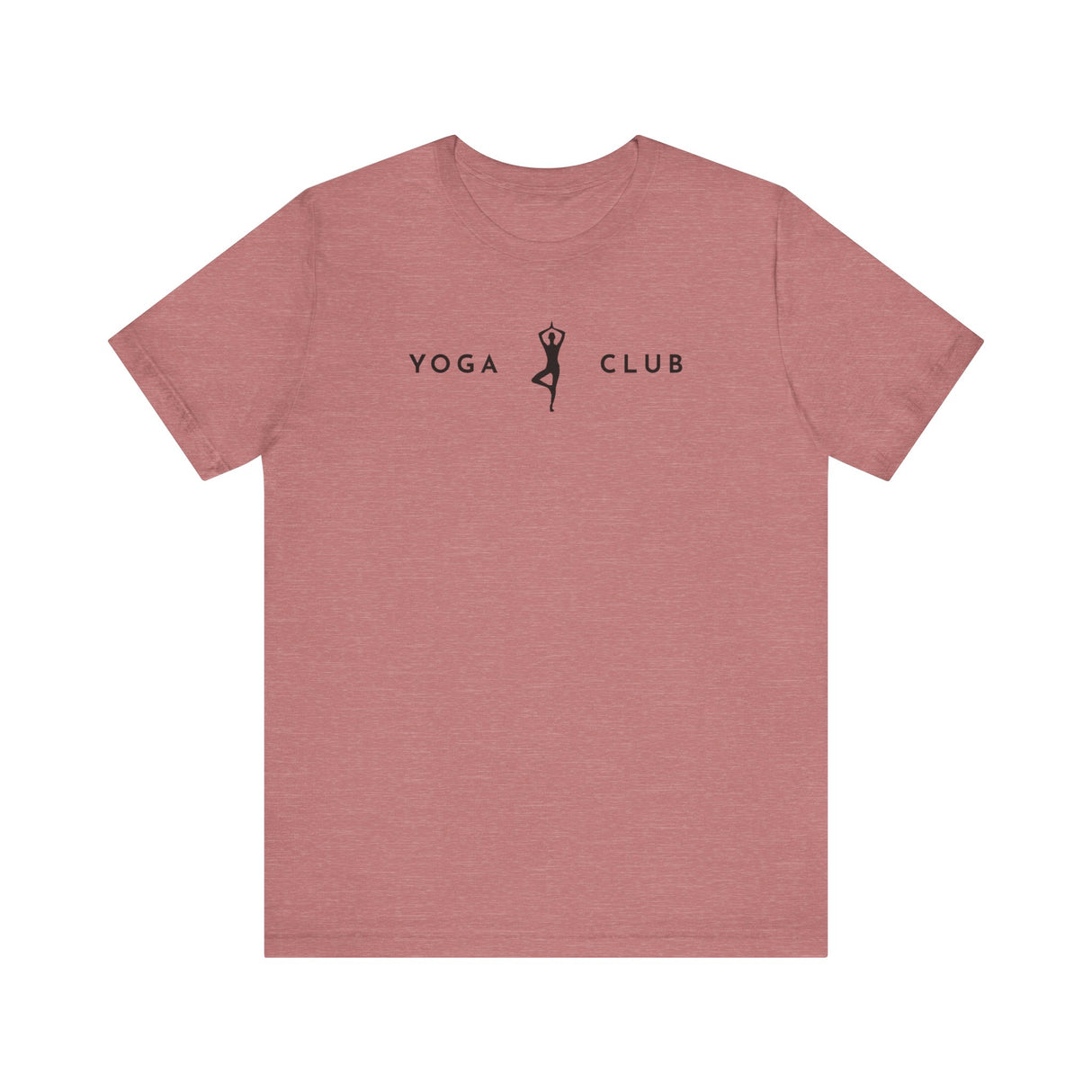 Tree - Yoga Club T-Shirt