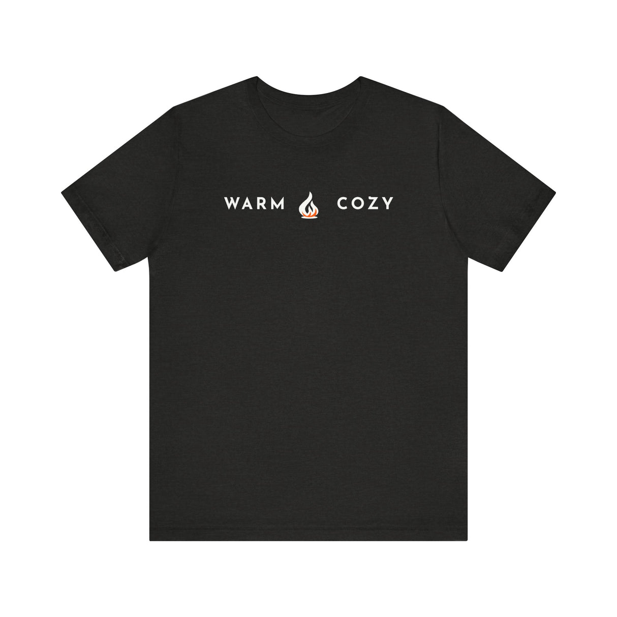 Warm and Cozy - CampClubCrew -  T-shirt