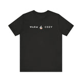 Warm and Cozy - CampClubCrew -  T-shirt