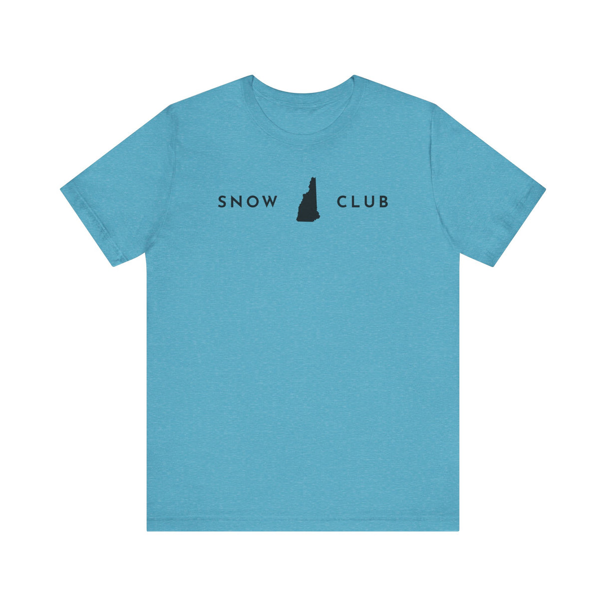 New Hampshire - Snow Club T-Shirt