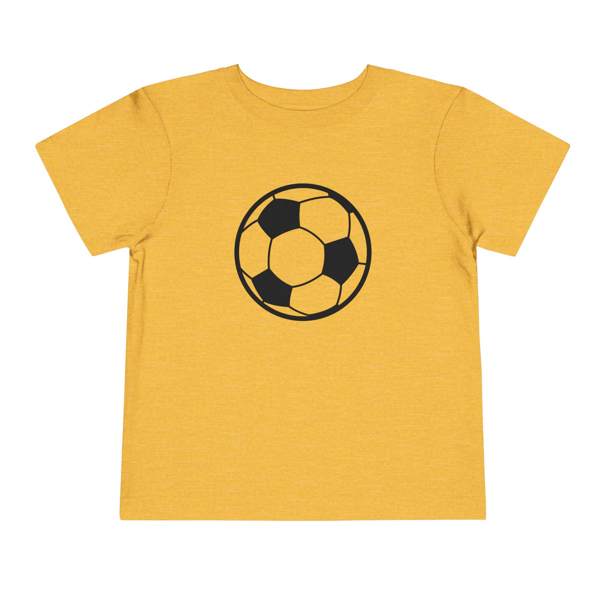 Soccer Profile - Toddler Short Sleeve Tee