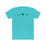 Chair - Lake Club - Men's Cotton Crew Tee