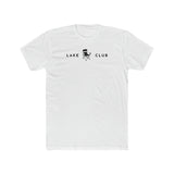 Chair - Lake Club - Men's Cotton Crew Tee