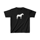 Horse - Kids Heavy Cotton™ Tee