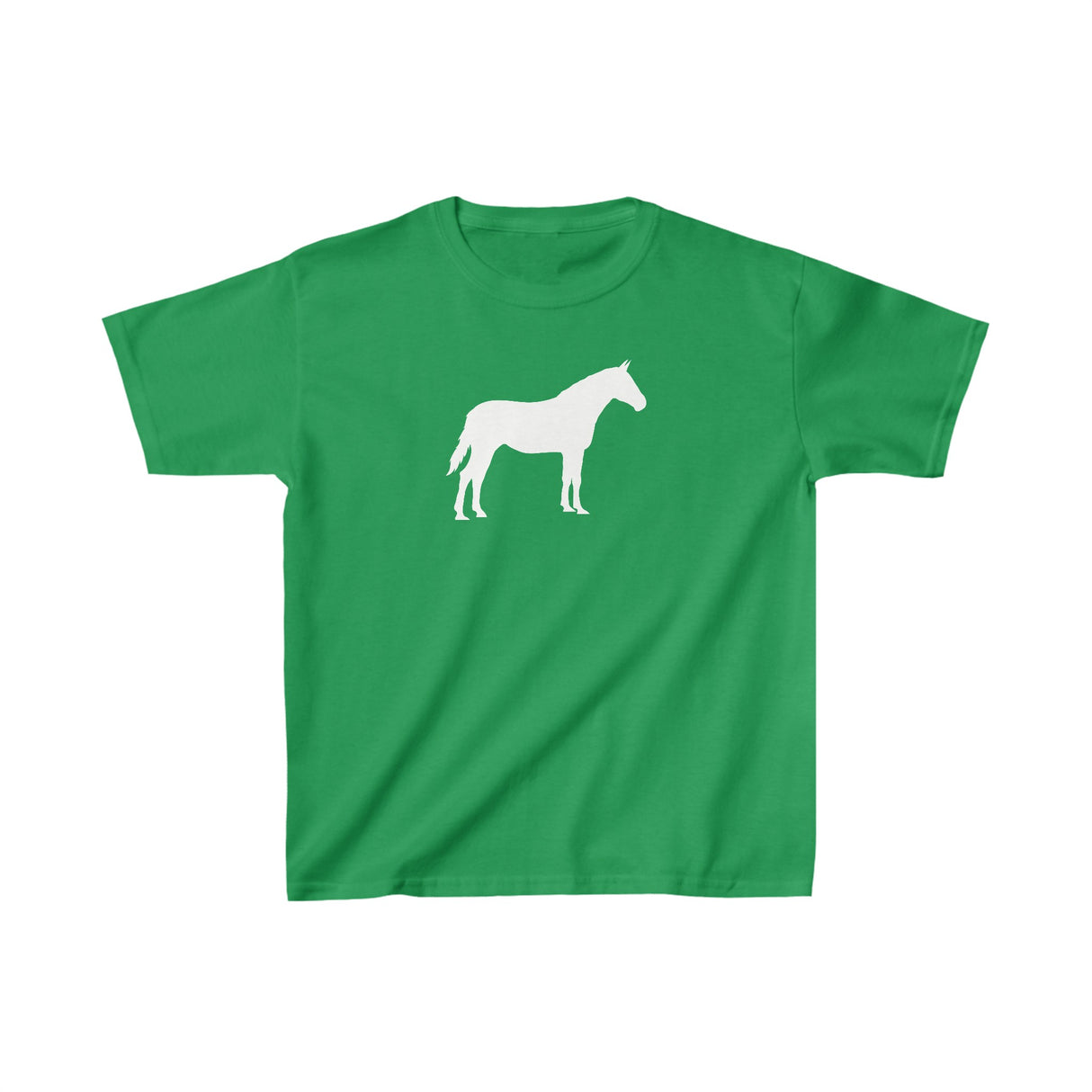 Horse - Kids Heavy Cotton™ Tee