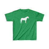 Horse - Kids Heavy Cotton™ Tee