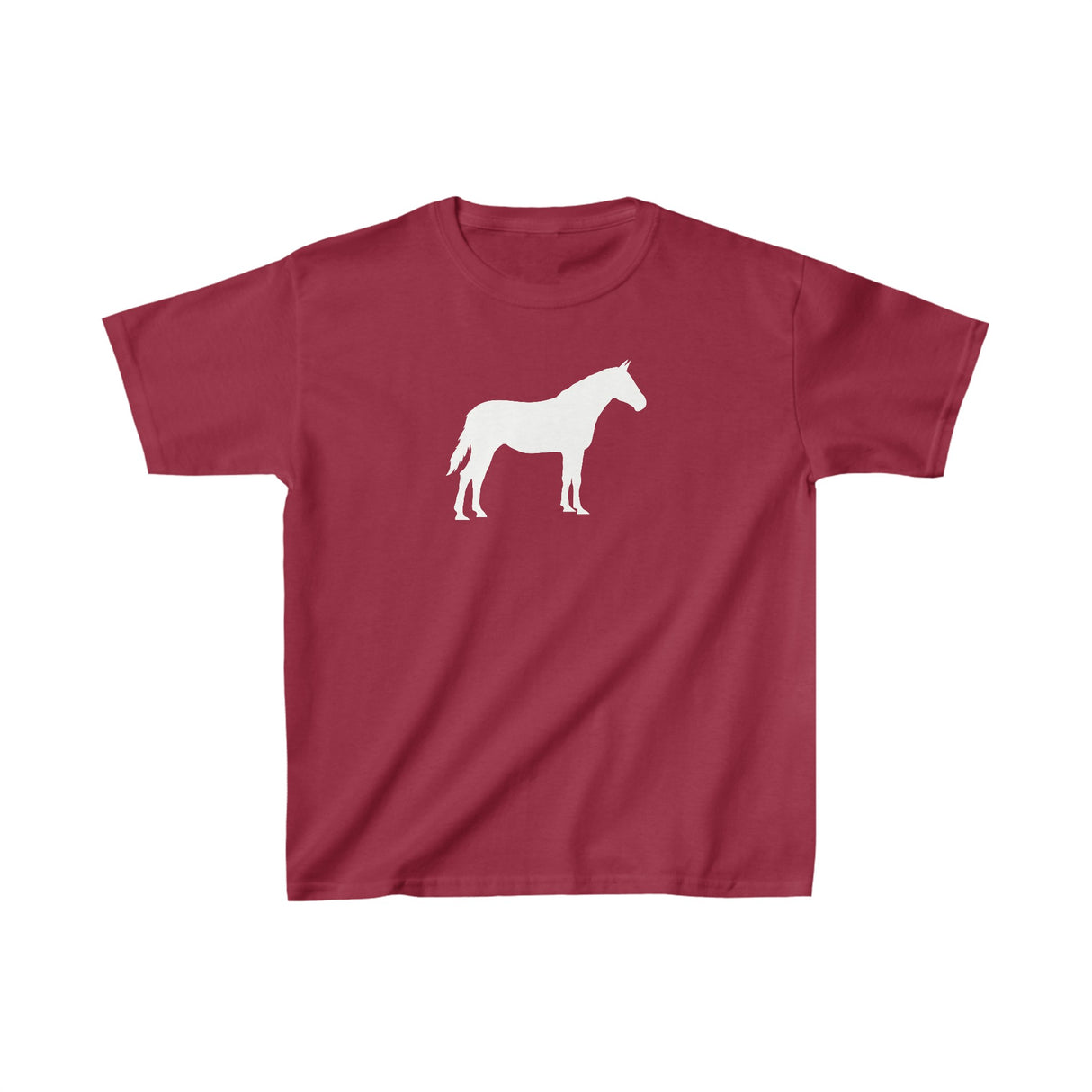 Horse - Kids Heavy Cotton™ Tee