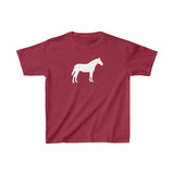 Horse - Kids Heavy Cotton™ Tee