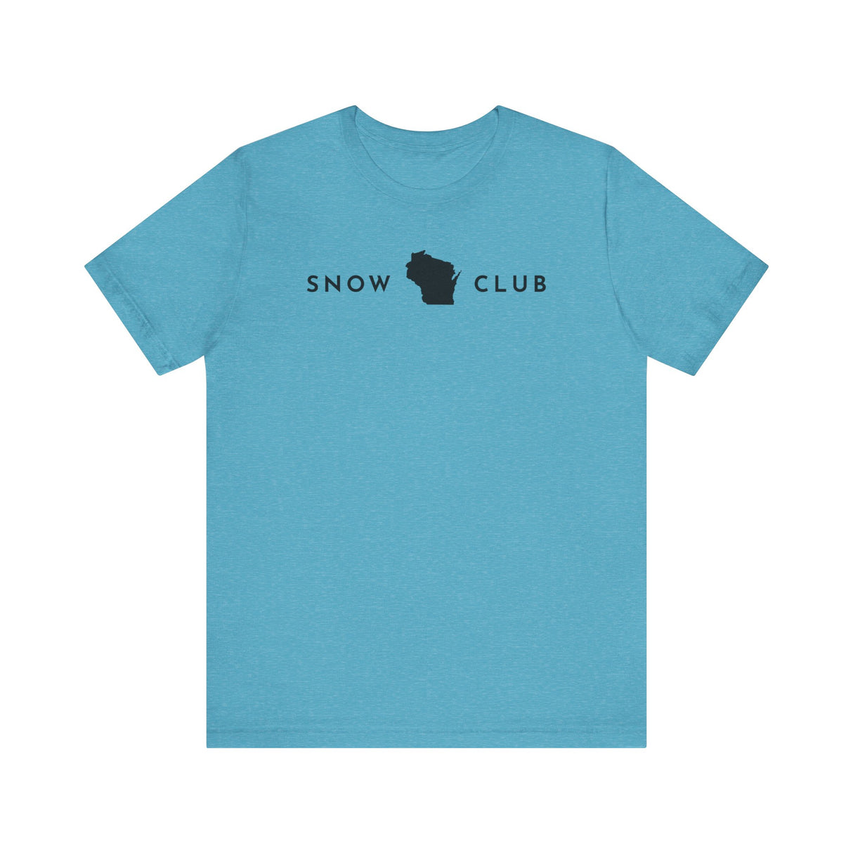 Wisconsin - Snow Club T-Shirt