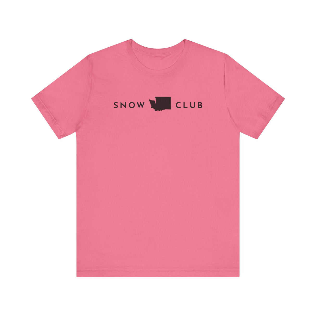 Washington - Snow Club T-Shirt