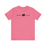 Washington - Snow Club T-Shirt