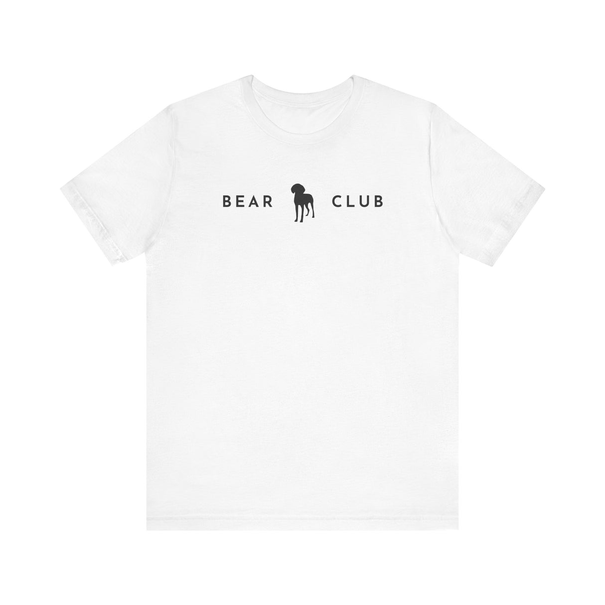 Hound Dog - Bear Club T-Shirt