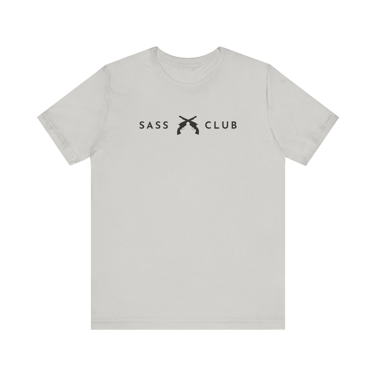 Revolvers - SASS Club T-shirt