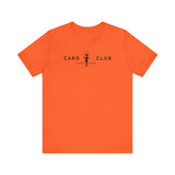 Joker and Suits - Card Club T-Shirt