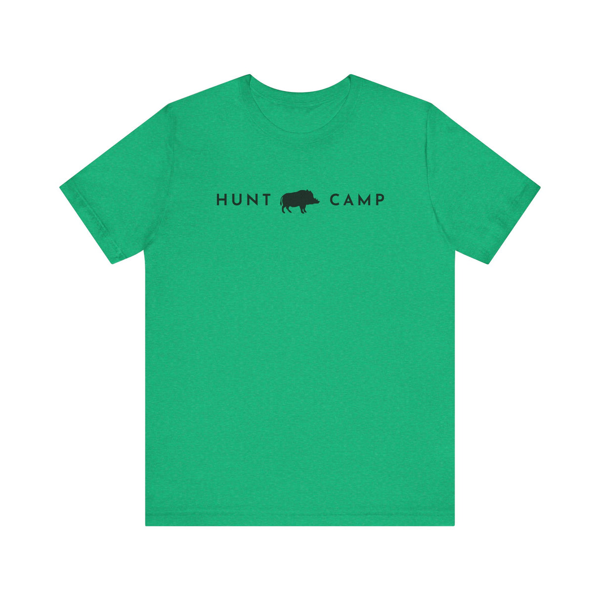 Wild Boar - Hunt Camp T-shirt