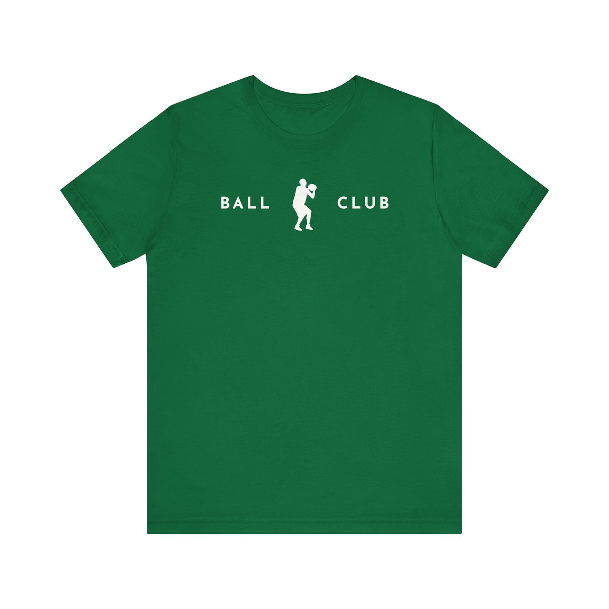 Basketball Shooter - Ball Club T-Shirt