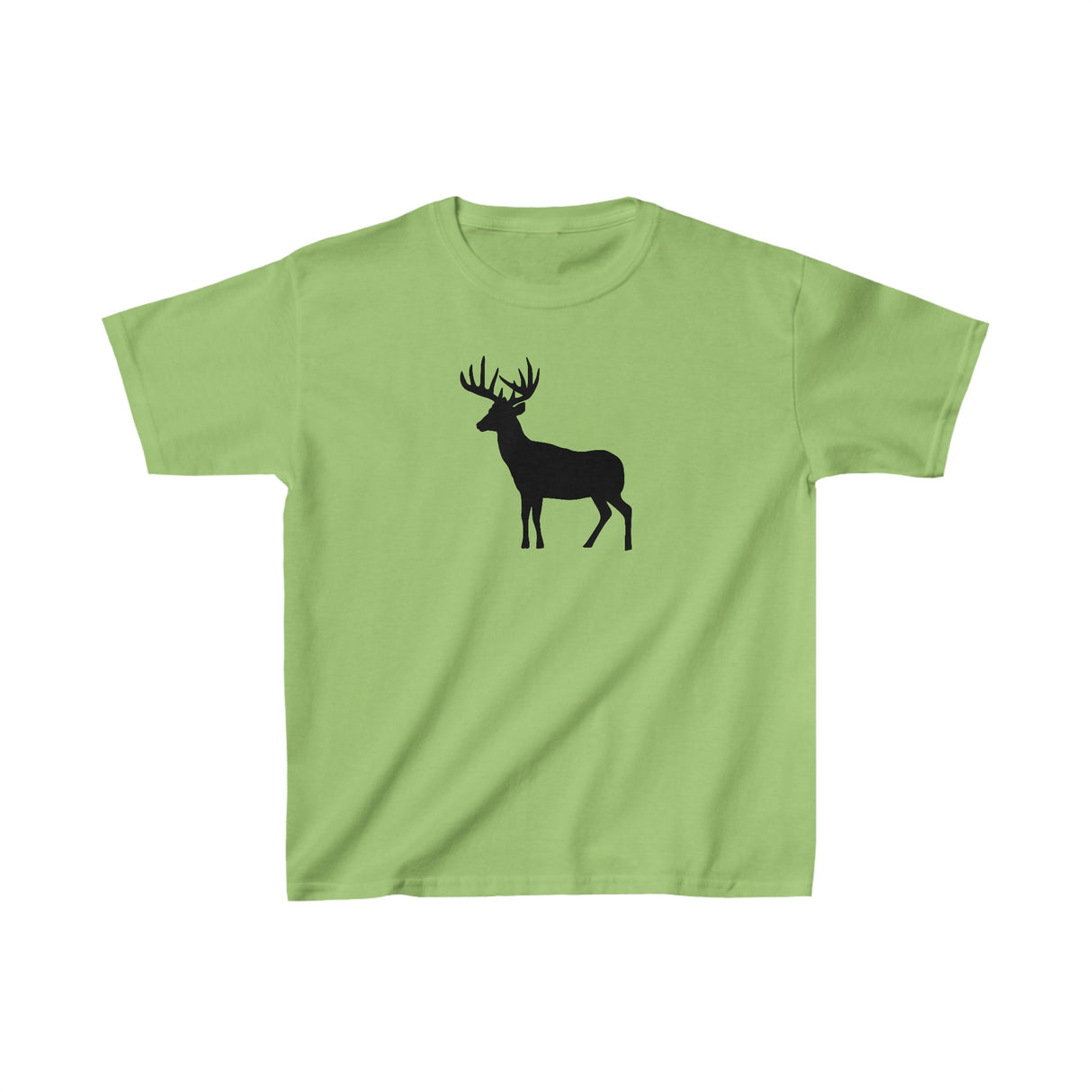 Whitetail Buck - Kids Heavy Cotton™ Tee