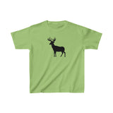 Whitetail Buck - Kids Heavy Cotton™ Tee