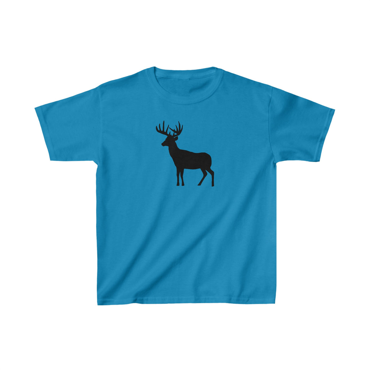 Whitetail Buck - Kids Heavy Cotton™ Tee