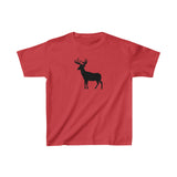 Whitetail Buck - Kids Heavy Cotton™ Tee