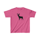 Whitetail Buck - Kids Heavy Cotton™ Tee