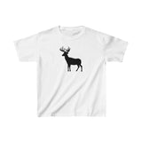 Whitetail Buck - Kids Heavy Cotton™ Tee