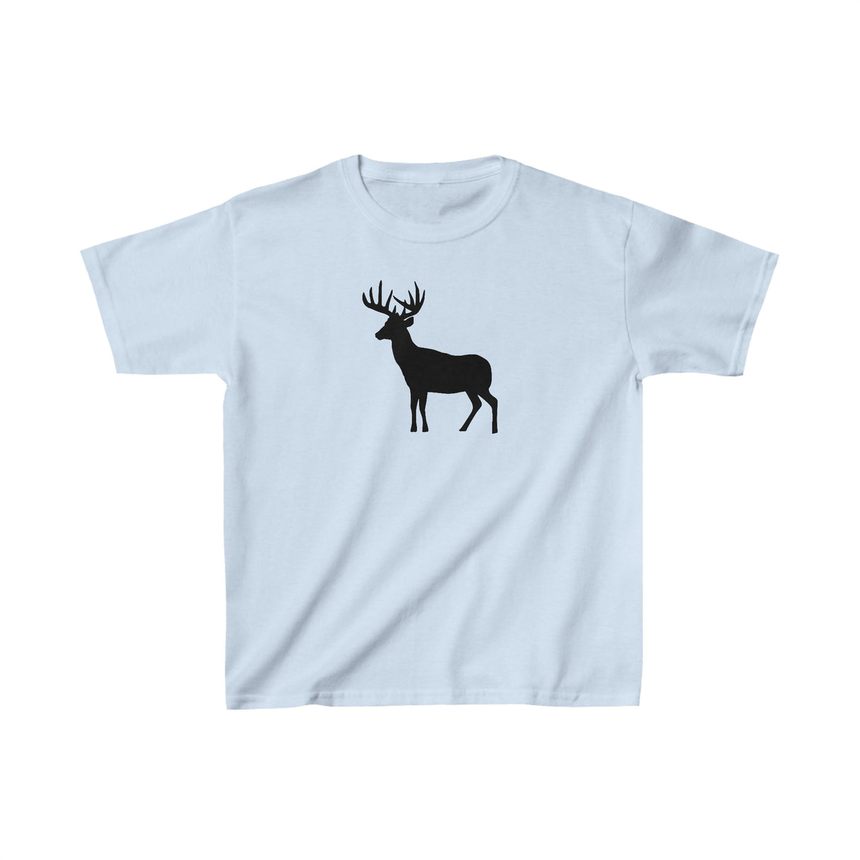 Whitetail Buck - Kids Heavy Cotton™ Tee