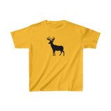 Whitetail Buck - Kids Heavy Cotton™ Tee