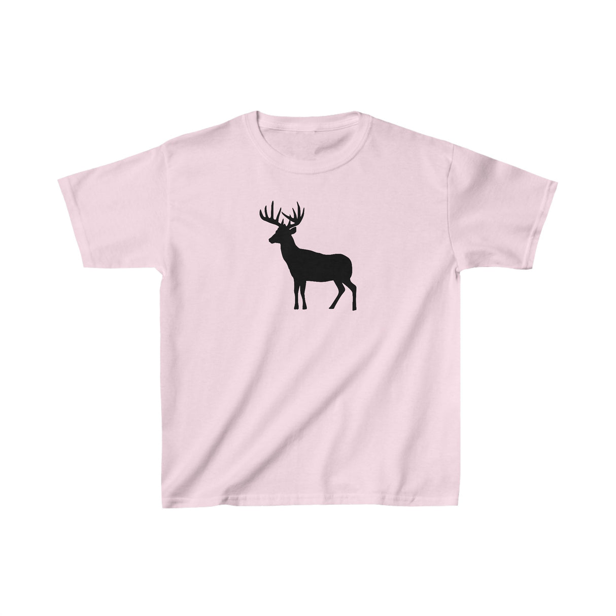 Whitetail Buck - Kids Heavy Cotton™ Tee