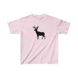 Whitetail Buck - Kids Heavy Cotton™ Tee