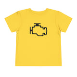 Engine Profile - Toddler Short Sleeve Tee