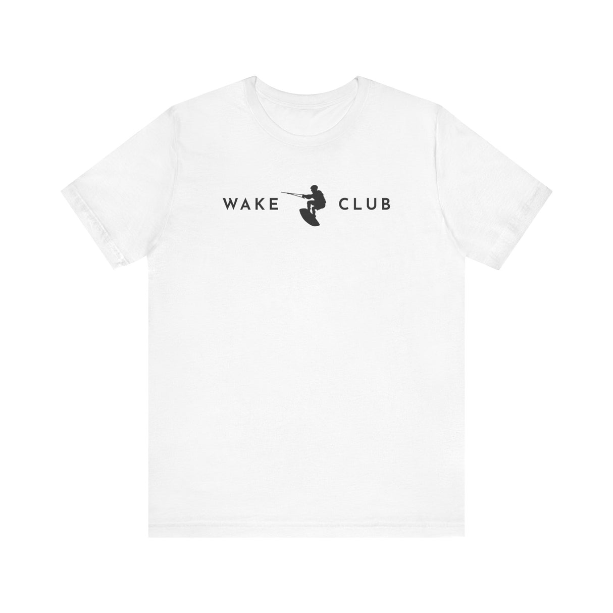 Wakeboarder Man - Wake Club T-Shirt