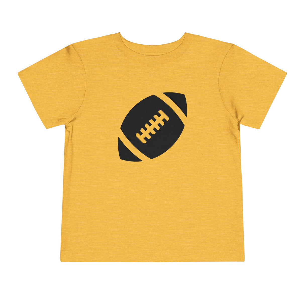 Football Profile - Toddler Short Sleeve Tee