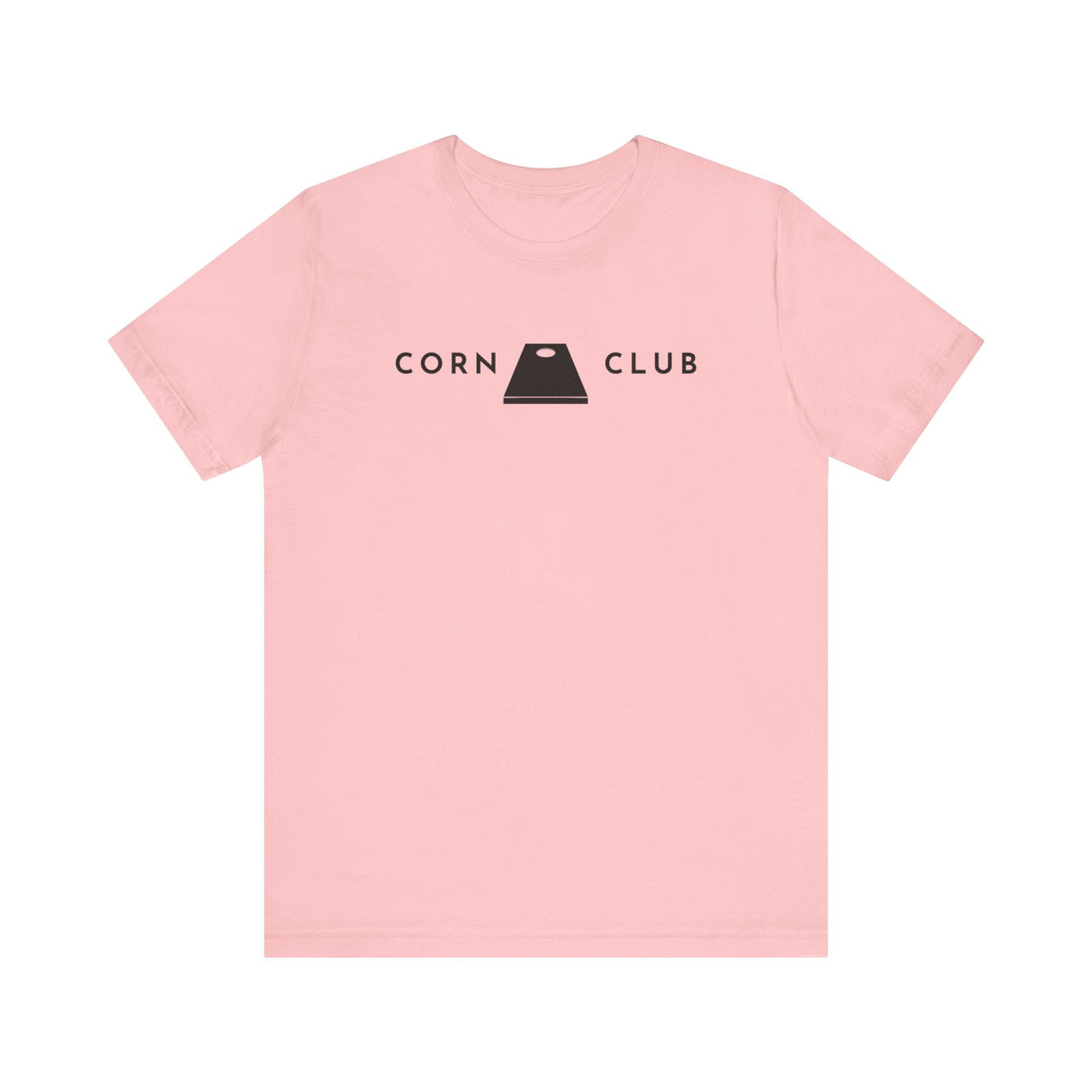 Corn Hole - Corn Club T-shirt