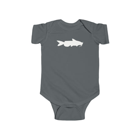 Catfish Profile -  Infant Fine Jersey Bodysuit