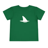 Shark Fin Profile - Toddler Short Sleeve Tee